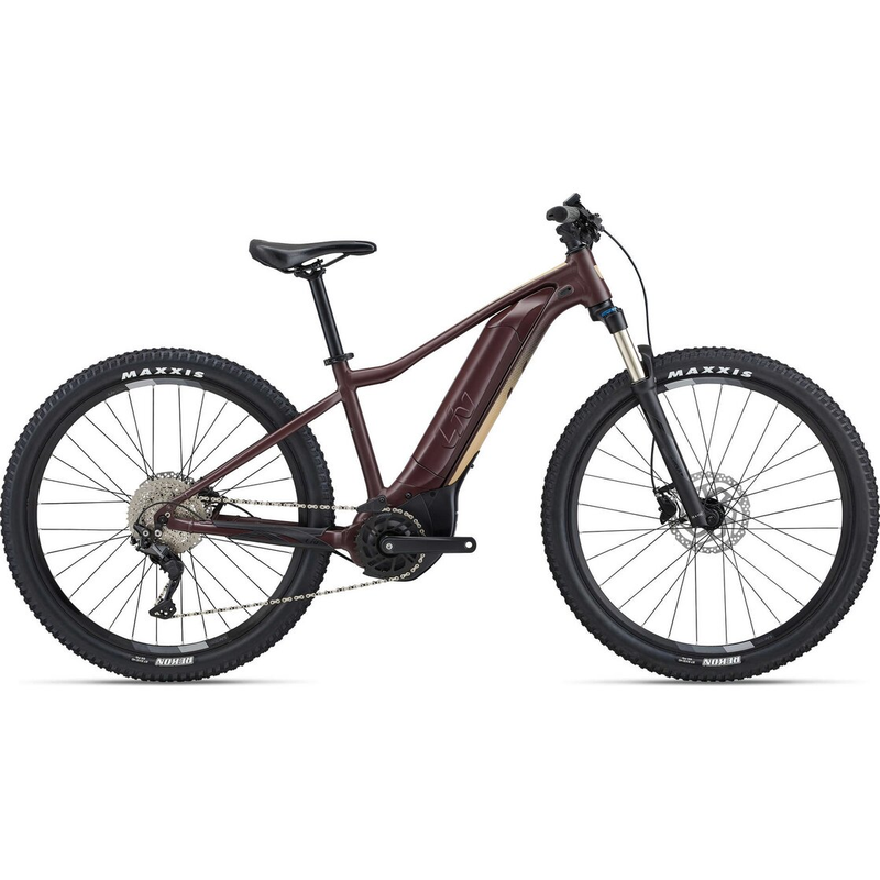 Liv Tempt E+ 1 V1 - 500 Wh - 29 Zoll - Diamant