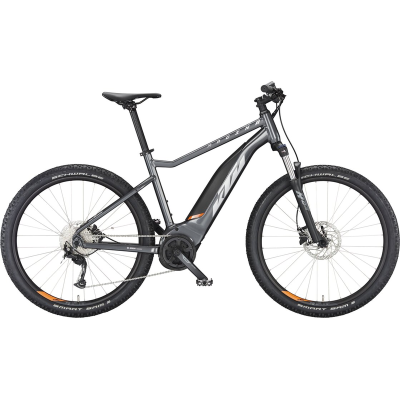 KTM Macina Ride 571 - 500 Wh - 27,5 Zoll - Diamant