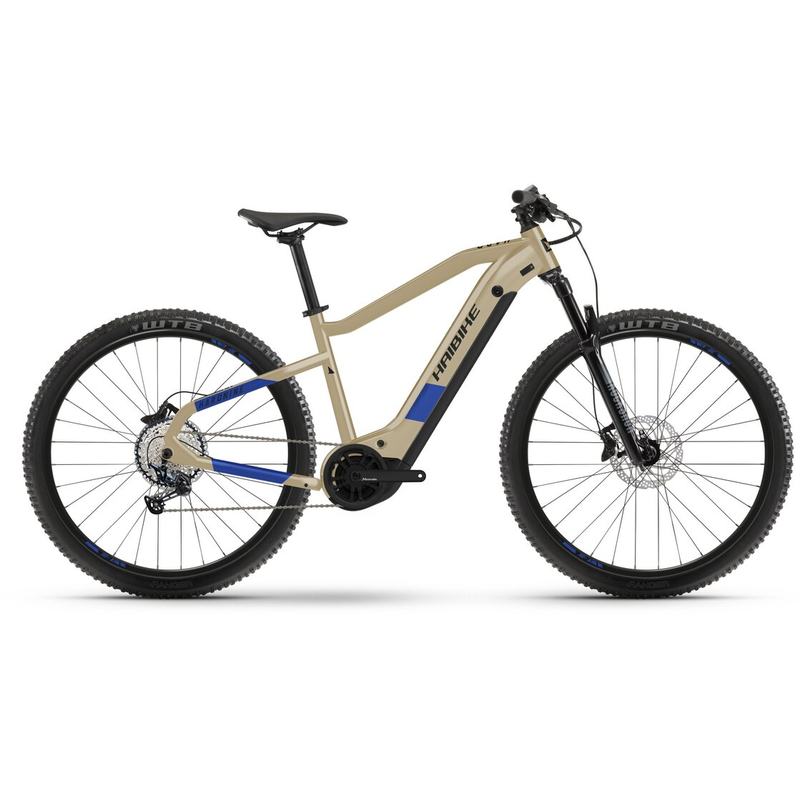 Haibike HardNine 7 - 630 Wh - 29 Zoll - Diamant