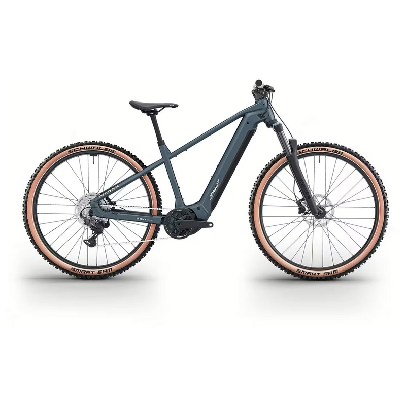 Conway Cairon S 2.0 800 - 800 Wh - 29 Zoll - Diamant