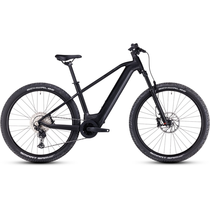 Cube Reaction Hybrid SLX 750 - 750 Wh - 27,5 Zoll - Diamant