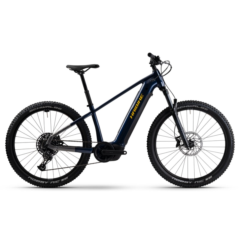 Haibike Alltrack 11 ABS 27.5 - 800 Wh - 27,5 Zoll - Diamant