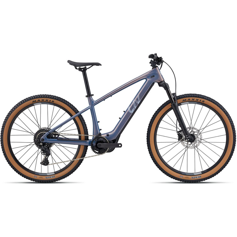 Trek Powerfly+ 4 Gen 5 - 800 Wh - 27,5 Zoll - Diamant