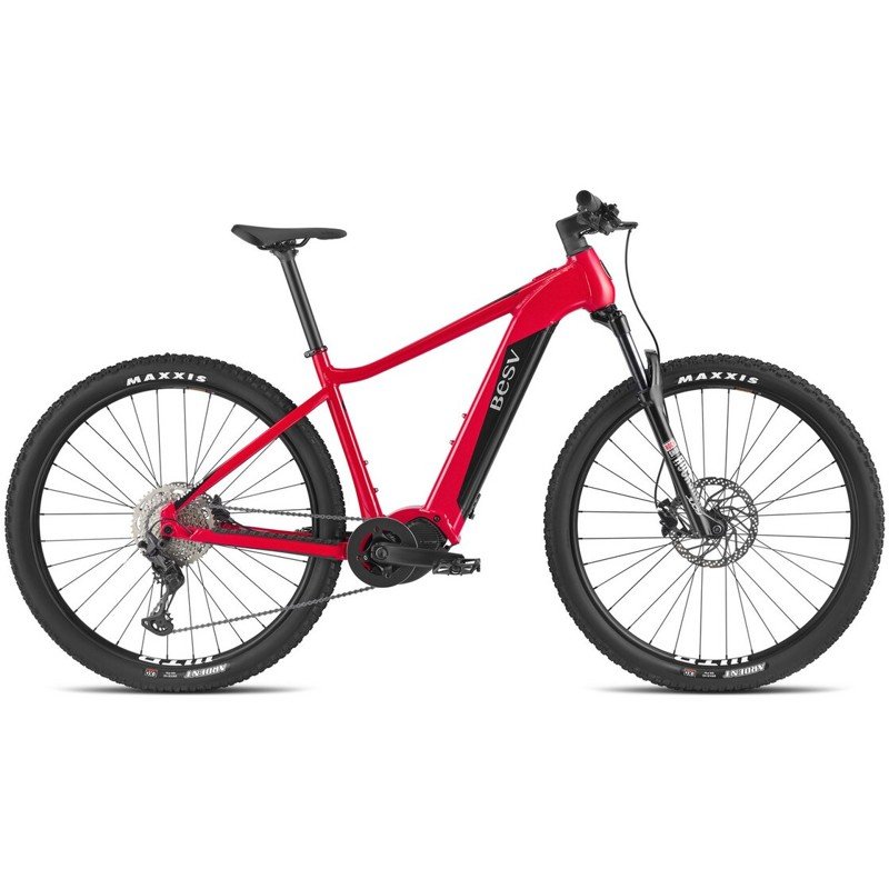 BESV TRX 1.5 - 504 Wh - 29 Zoll - Diamant