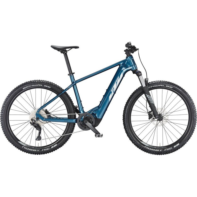 KTM Macina Team 671 - 625 Wh - 27,5 Zoll - Diamant