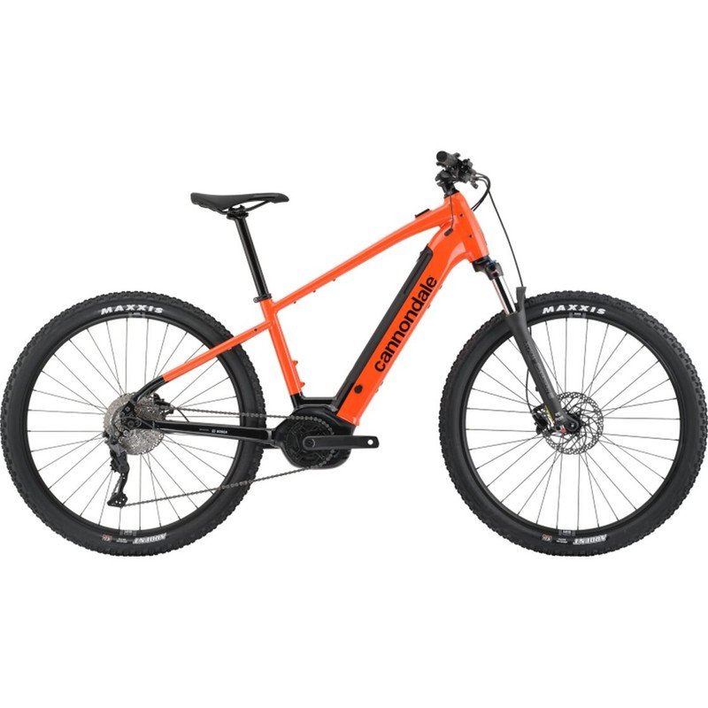 Cannondale Trail Neo 3 - 500 Wh - 29 Zoll - Diamant