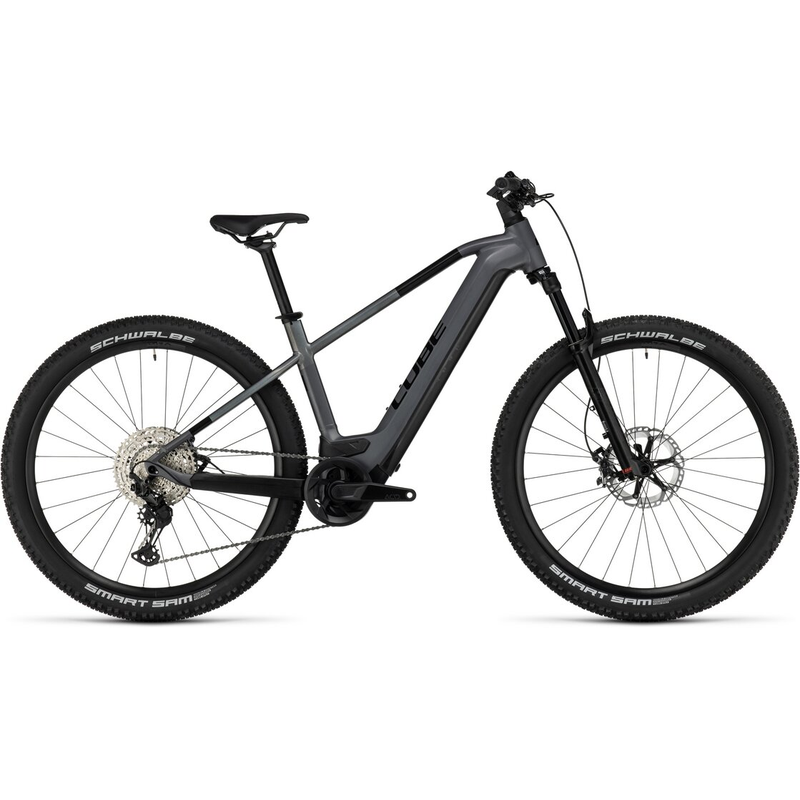 Cube Reaction Hybrid SLT 750 - 750 Wh - 27,5 Zoll - Diamant