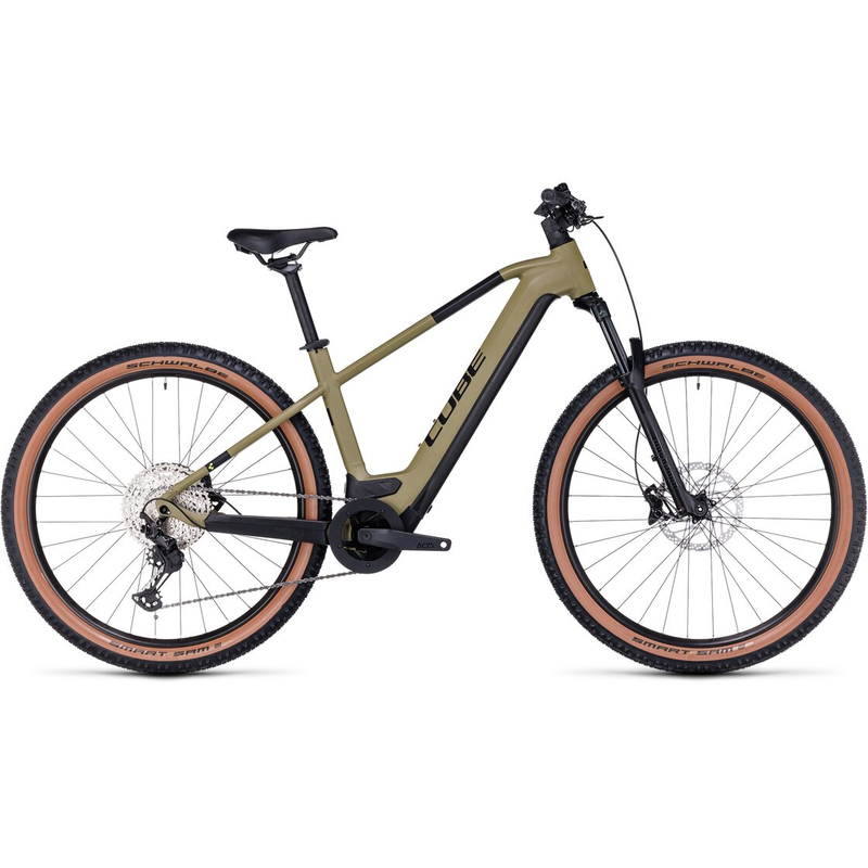 Cube Reaction Hybrid Race 625 - 625 Wh - 27,5 Zoll - Diamant