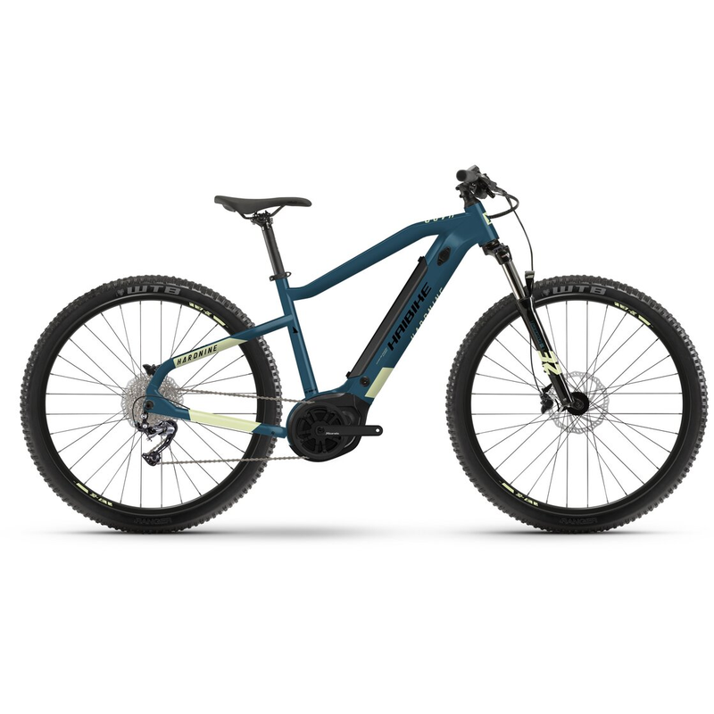 Haibike HardNine 5 - 500 Wh - 29 Zoll - Diamant