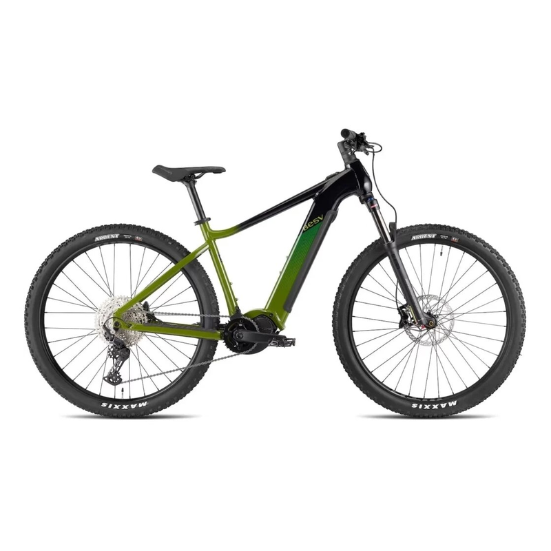 BESV TRX 1.1 Step Over - 720 Wh - 29 Zoll - Diamant