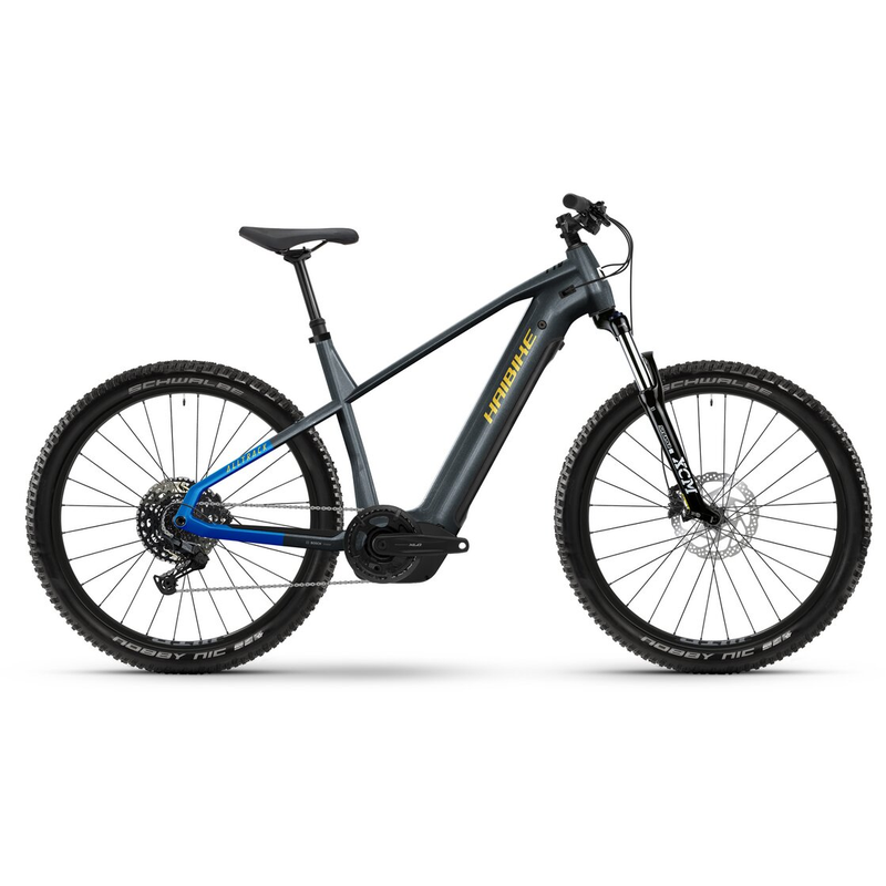 Haibike Alltrack 6.5 27.5 - 600 Wh - 27,5 Zoll - Diamant