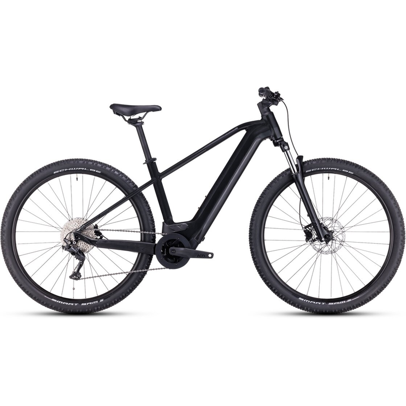 Cube Reaction Hybrid Performance - 500 Wh - 29 Zoll - Diamant