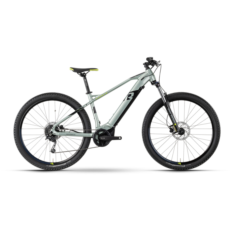 Raymon HardRay E 5.0 M350 - 630 Wh - 29 Zoll - Diamant