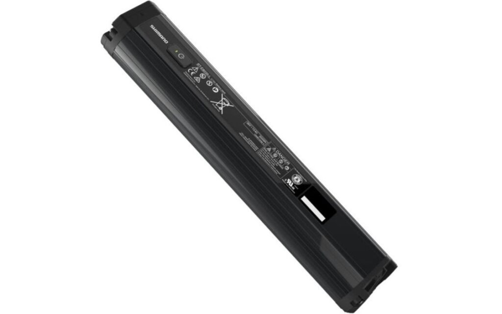 Shimano STEPS BT-E8035 Akku 36V 504Wh – Original Intube Rahmenakku für Shimano STEPS E-Bikes