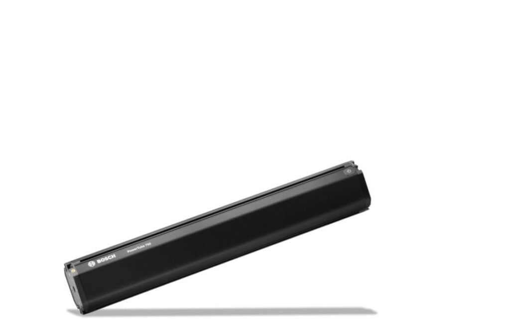 Bosch PowerTube 625 Akku 36V 625Wh Vertikal – Original Intube Akku für das Bosch Smart System
