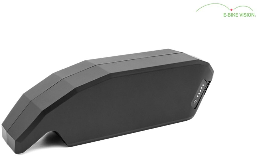 E-Bike Vision Power Pack 540 Wh Unterrohrakku – Leistungsstarker Ersatzakku für Bosch Active