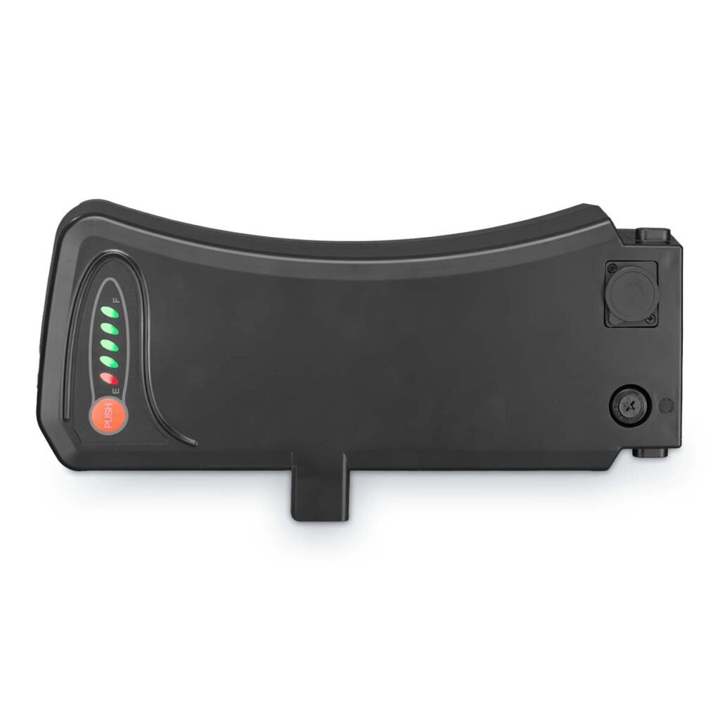 Prophete SideClick E-Bike Akku 36V 14Ah 504Wh – Leistungsstarker Ersatzakku