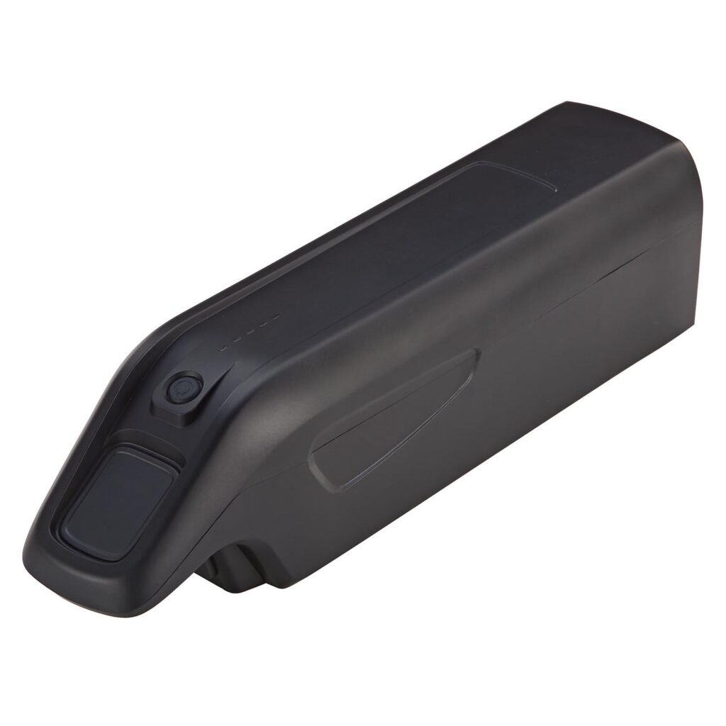 PROPHETE AEG Downtube E-Bike Akku 36V 10,4Ah (374Wh) – Ersatzakku für UART-Systeme