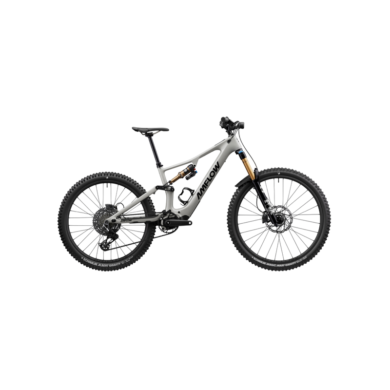 Amflow PX Carbon Pro - 700 Wh - 29 - 27,5 Zoll - Fully