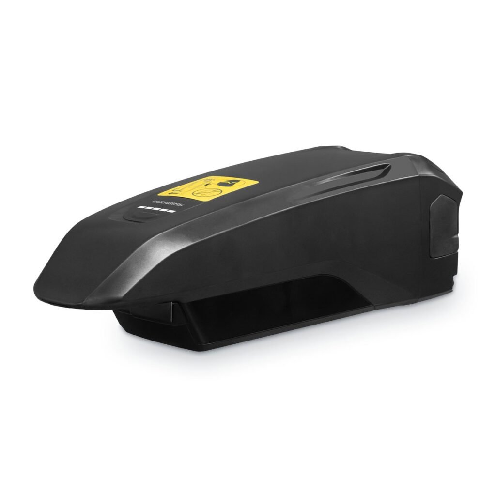 SHIMANO Steps E-Bike Akku BT-E8010-A 36V 14Ah 504Wh – Leistungsstarker Unterrohrakku