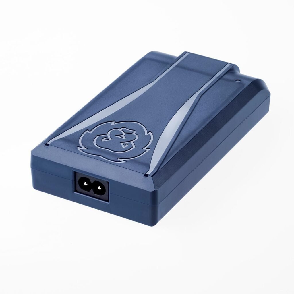 LiON Smart Charger 36V 4A BMZ 5-Pin – Kompaktes E-Bike Ladegerät Made in Germany