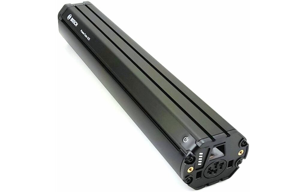 Bosch PowerTube 625 Akku horizontal – Original Rahmenakku für Bosch Performance