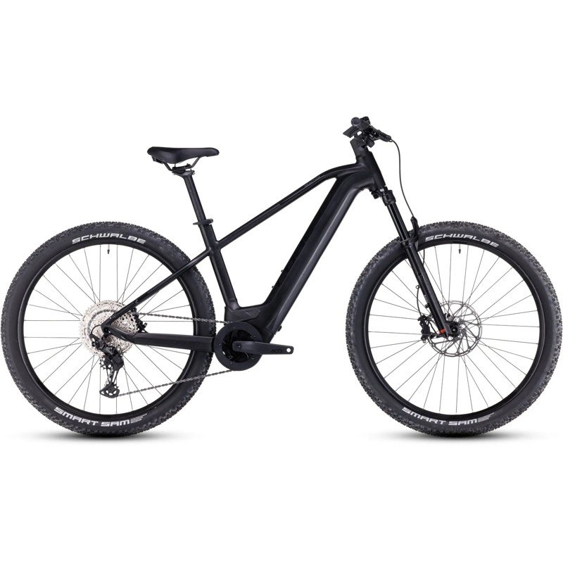 Cube Reaction Hybrid SLX 750 - 750 Wh - 27,5 Zoll - Diamant