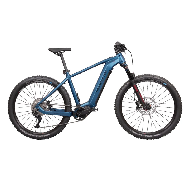 Hercules Nos 2.1 - 630 Wh - 27,5 Zoll - Diamant