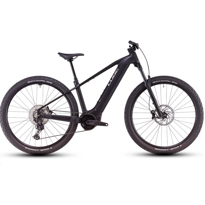 Cube Reaction Hybrid Race 800 - 800 Wh - 27,5 Zoll - Diamant