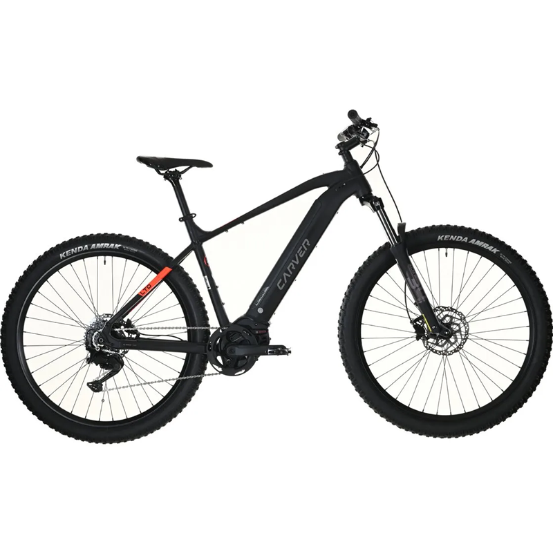 Carver Strict E.400 LTD - 400 Wh - 29 Zoll - Diamant