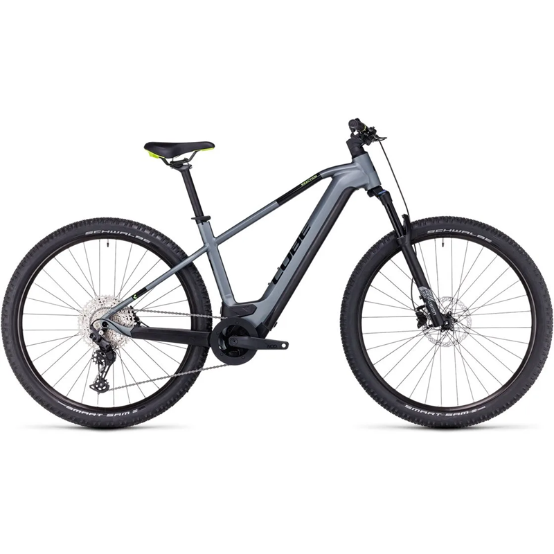 Cube Reaction Hybrid Pro 750 - 750 Wh - 29 Zoll - Diamant
