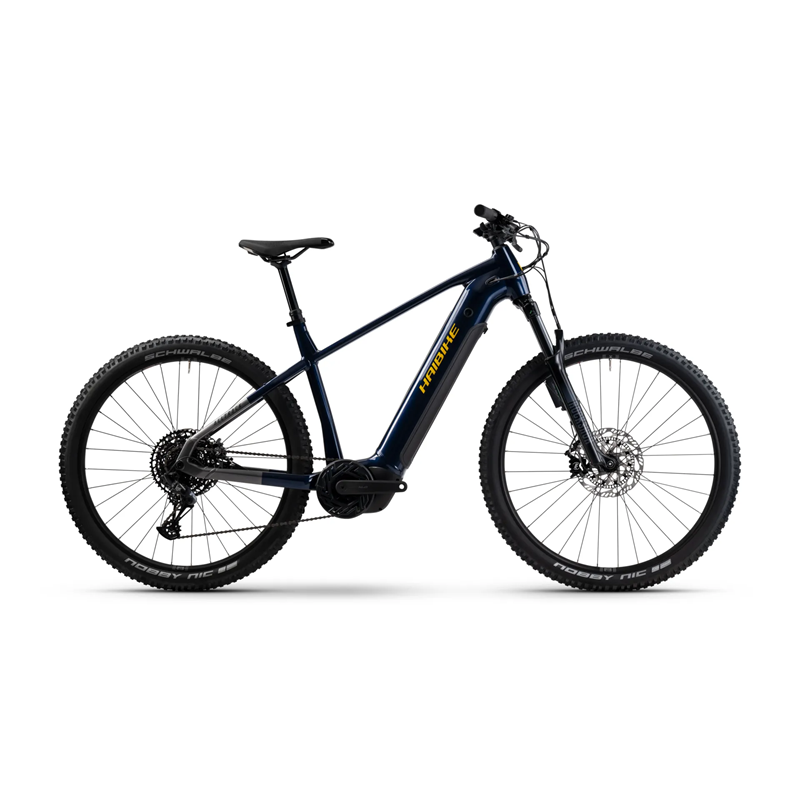 Haibike Alltrack 11 ABS 29 - 800 Wh - 29 Zoll - Diamant