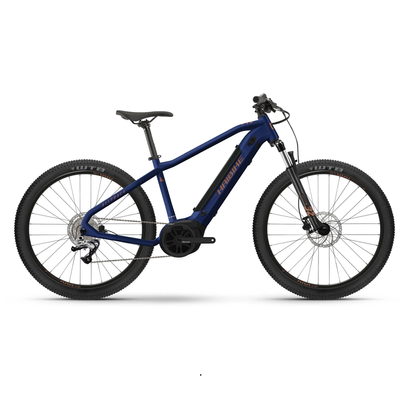 Haibike Alltrack 4 27.5 - 500 Wh - 27,5 Zoll - Diamant