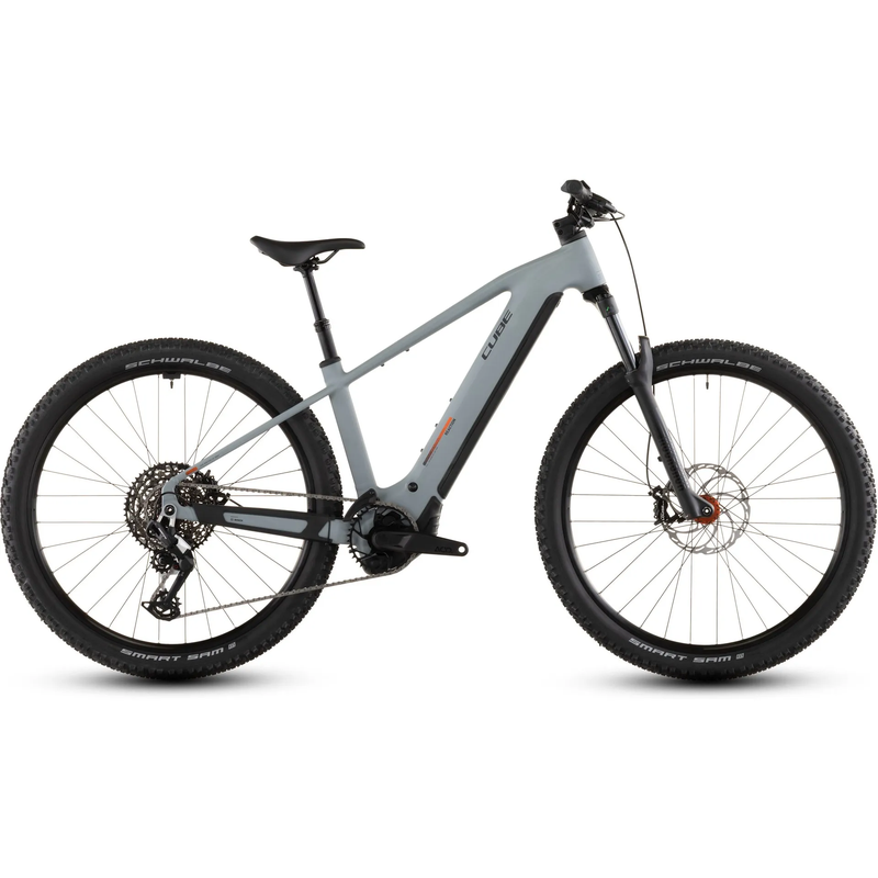 Cube Reaction Hybrid Race 800 - 800 Wh - 29 Zoll - Diamant