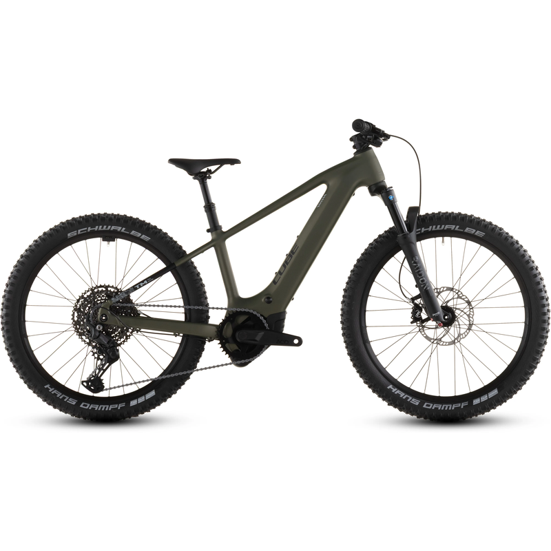 Cube Acid 240 Hybrid Rookie SLX 400X - 400 Wh - 24 Zoll
