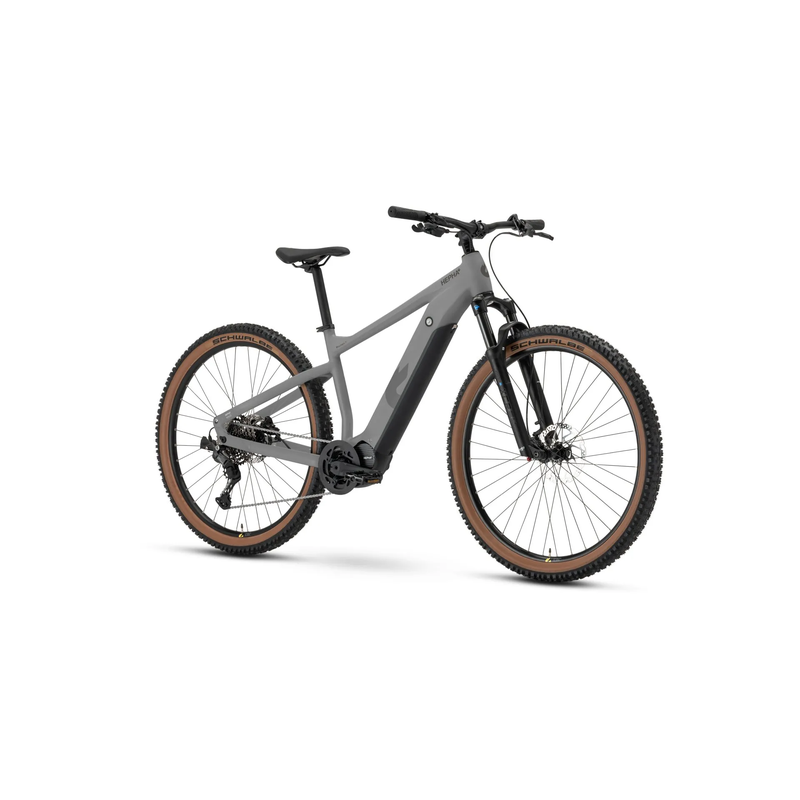Hepha Mountain 7 Performance - 710 Wh - 29 Zoll - Diamant
