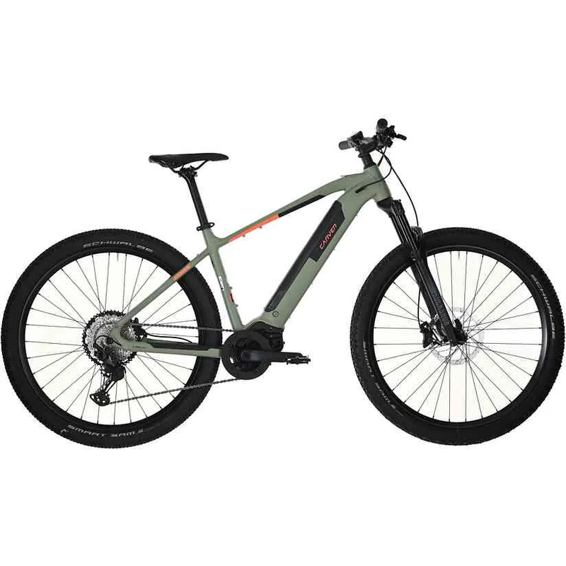 Carver Strict E.440 - 625 Wh - 29 Zoll - Diamant