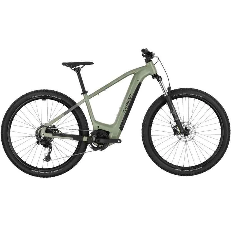 Carver Strict E.510 - 500 Wh - 27,5 Zoll - Diamant