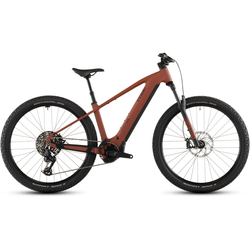 Cube Reaction Hybrid Race 800 - 800 Wh - 27,5 Zoll - Diamant