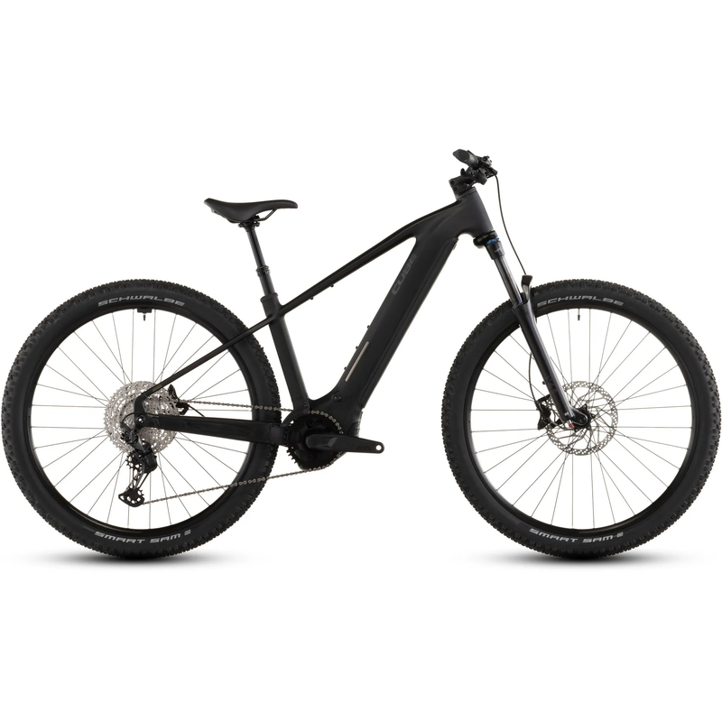 Cube Reaction Hybrid Pro 800 - 800 Wh - 27,5 Zoll - Diamant