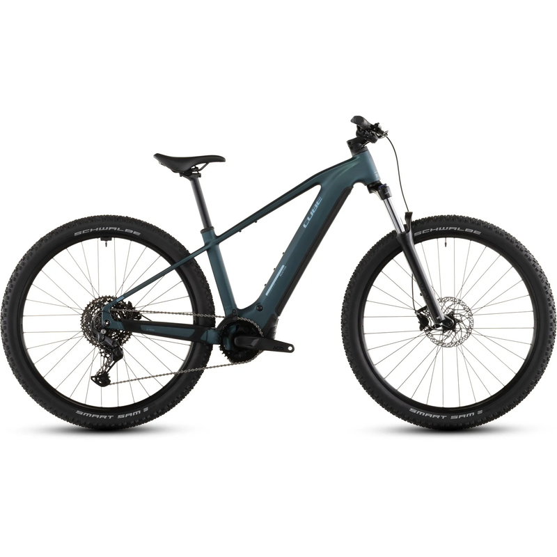 Cube Reaction Hybrid ONE 600 - 600 Wh - 27,5 Zoll - Diamant