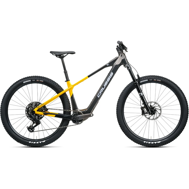 Crussis e-Hard 11.11 - 800 Wh - 29 Zoll - Diamant