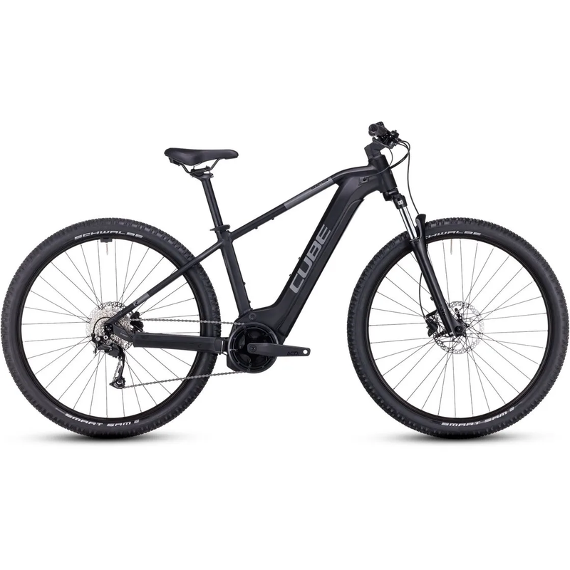 Cube Reaction Hybrid Performance - 625 Wh - 29 Zoll - Diamant