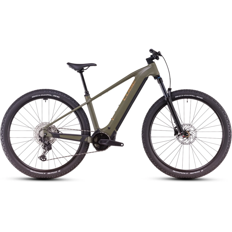 Cube Reaction Hybrid Pro 800 - 800 Wh - 29 Zoll - Diamant