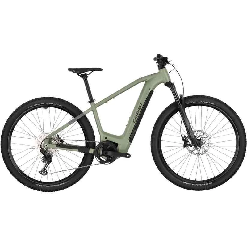Carver Strict E.540 - 625 Wh - 27,5 Zoll - Diamant