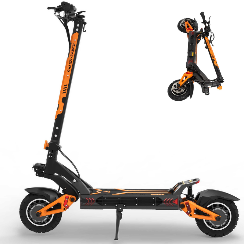 E-Scooter KuKirin T3 800W 48V 15,6Ah 45km/h 748Wh 26N·m