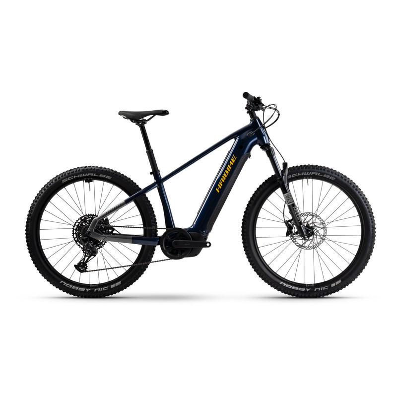 Haibike Alltrail 10 27.5 - 800 Wh - 27,5 Zoll - Fully