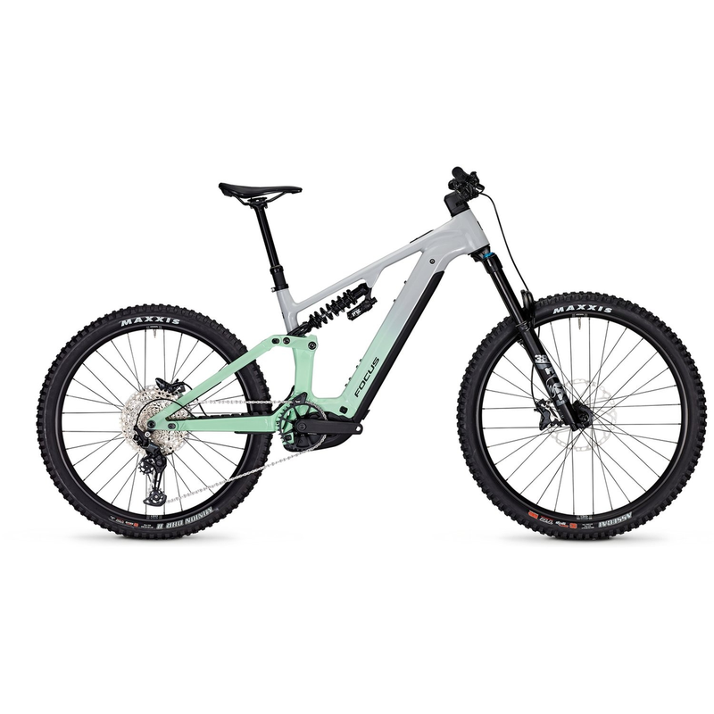 Focus Sam2 6.8 - 600 Wh - 29 Zoll - Fully