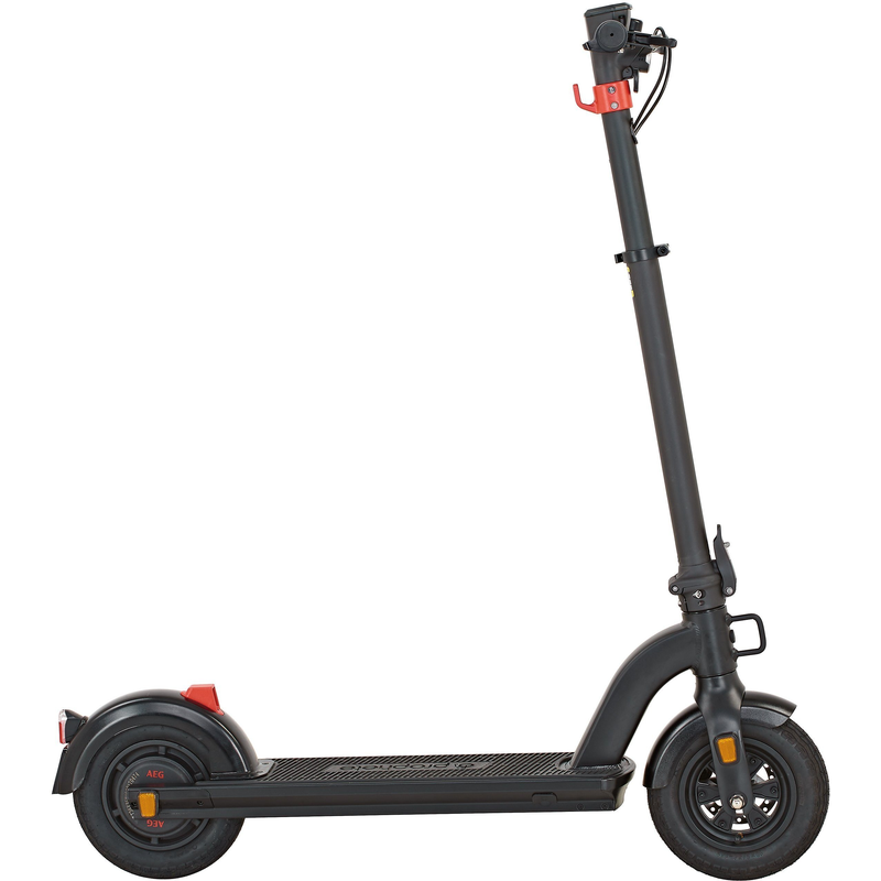 E-Scooter 10" 2.0 mit Straßenzulassung