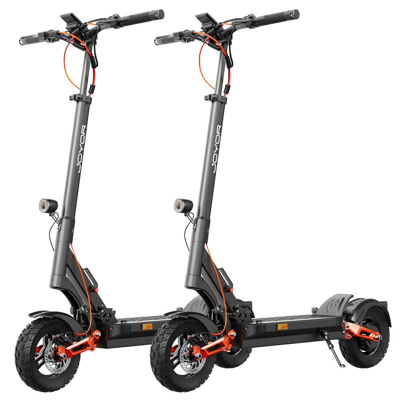 E-Scooter T6E bis 70km Reichweite Blinker offroad 10 Zoll Straßenzulassung ABE